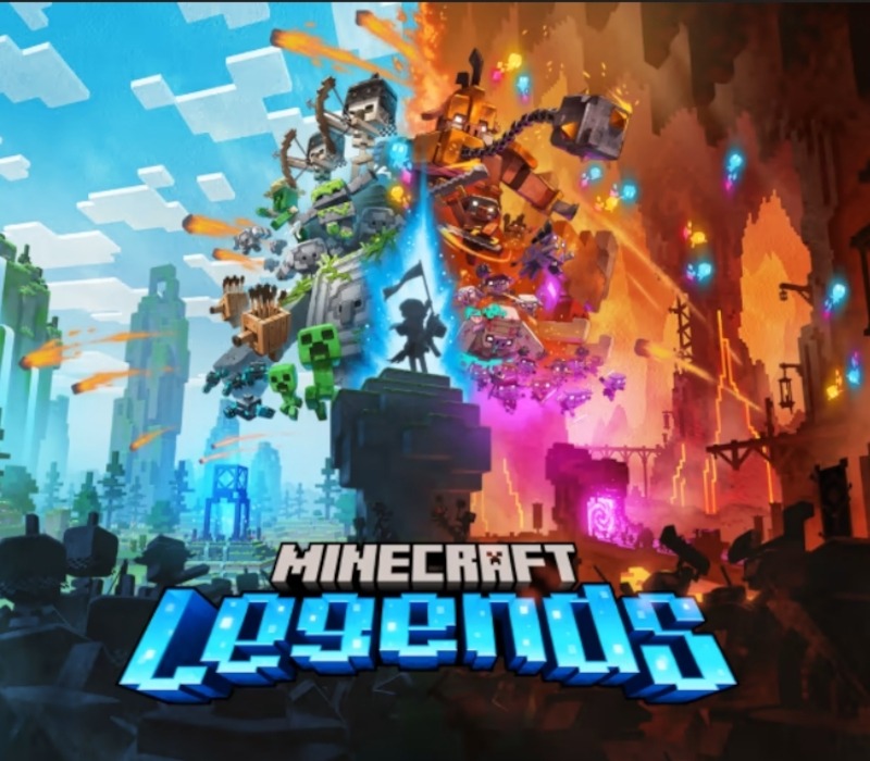 Minecraft Legends (OTHER)