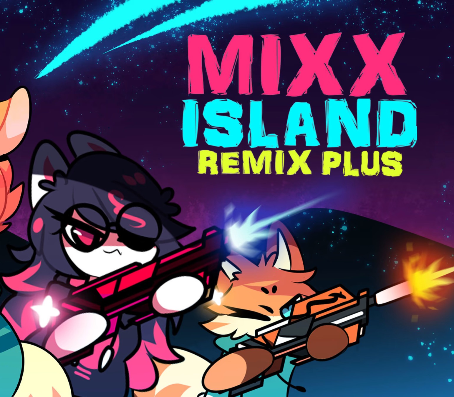 Mixx Island Remix Plus (EUROPE - all countries)