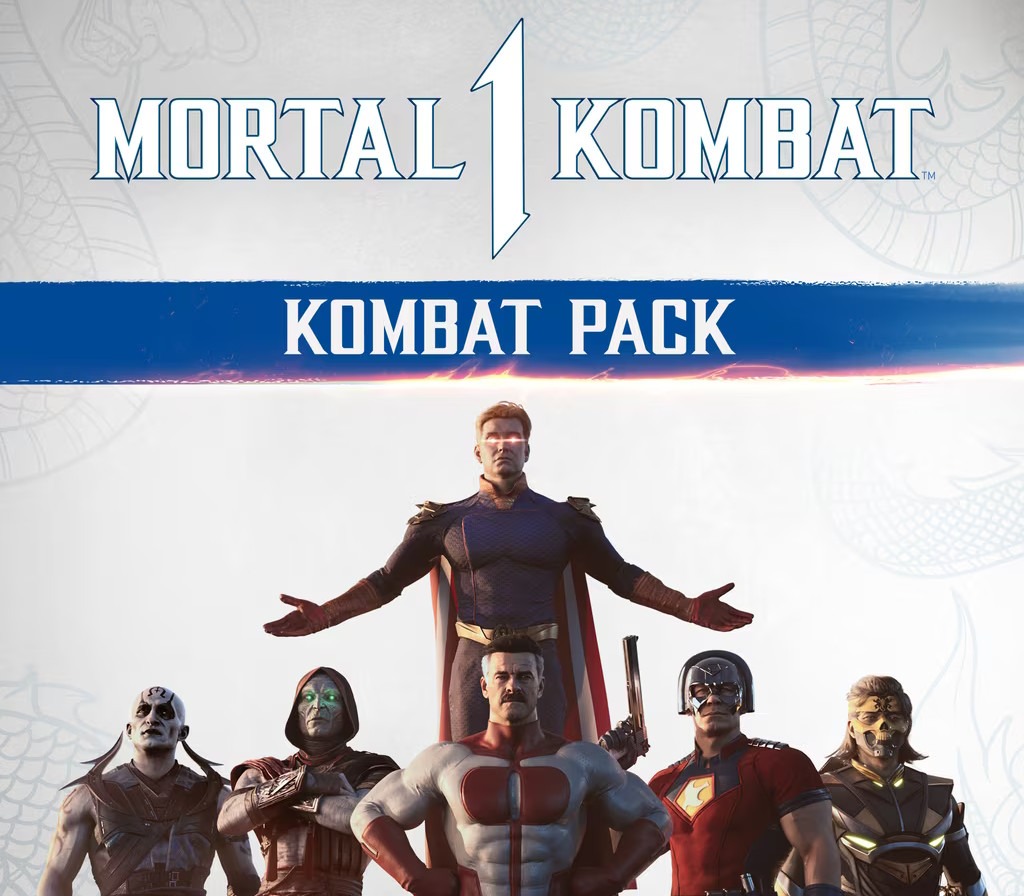 Mortal Kombat 1 - Kombat Pack DLC (OTHER)