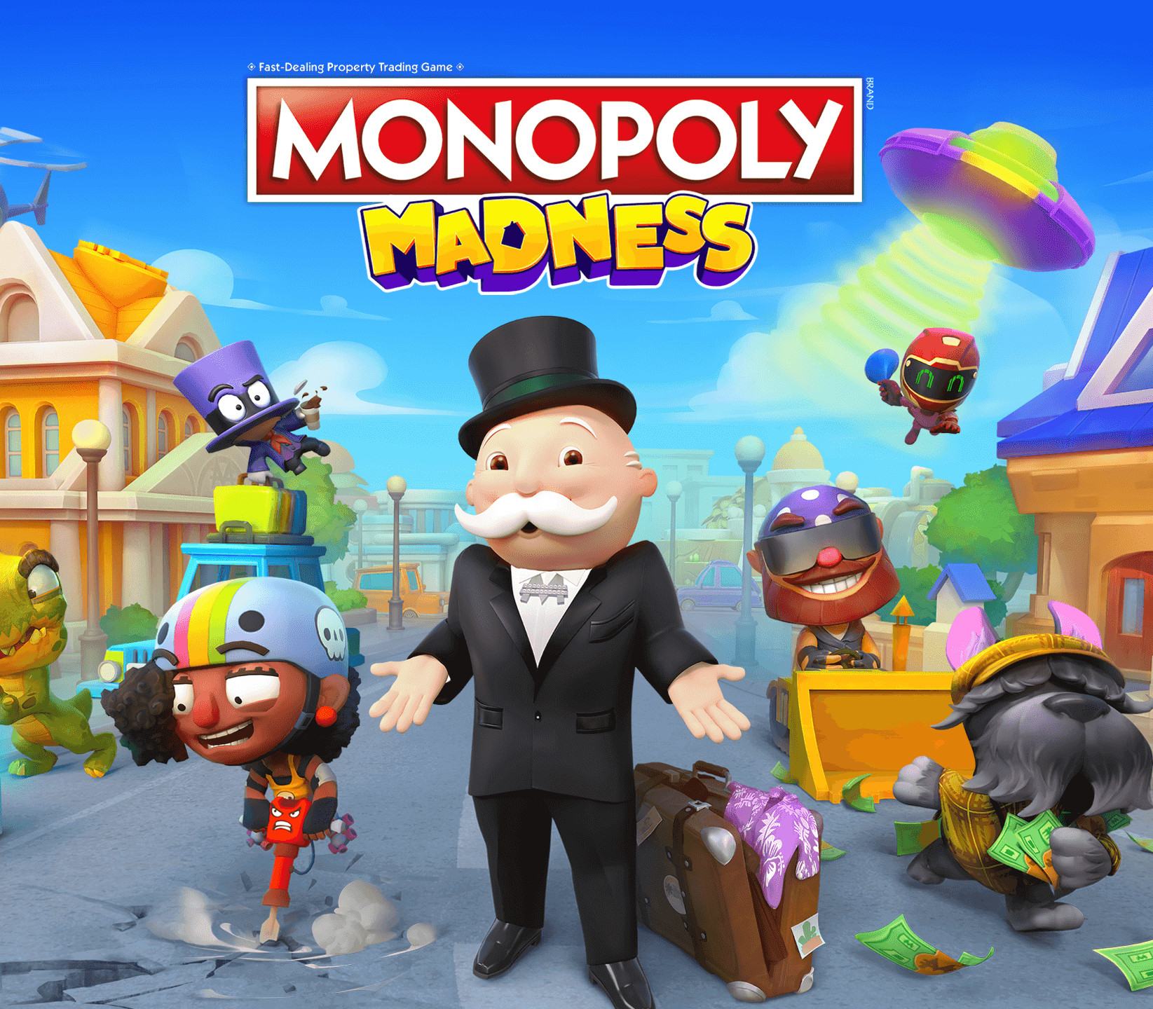 Monopoly Madness (EUROPE - all countries)