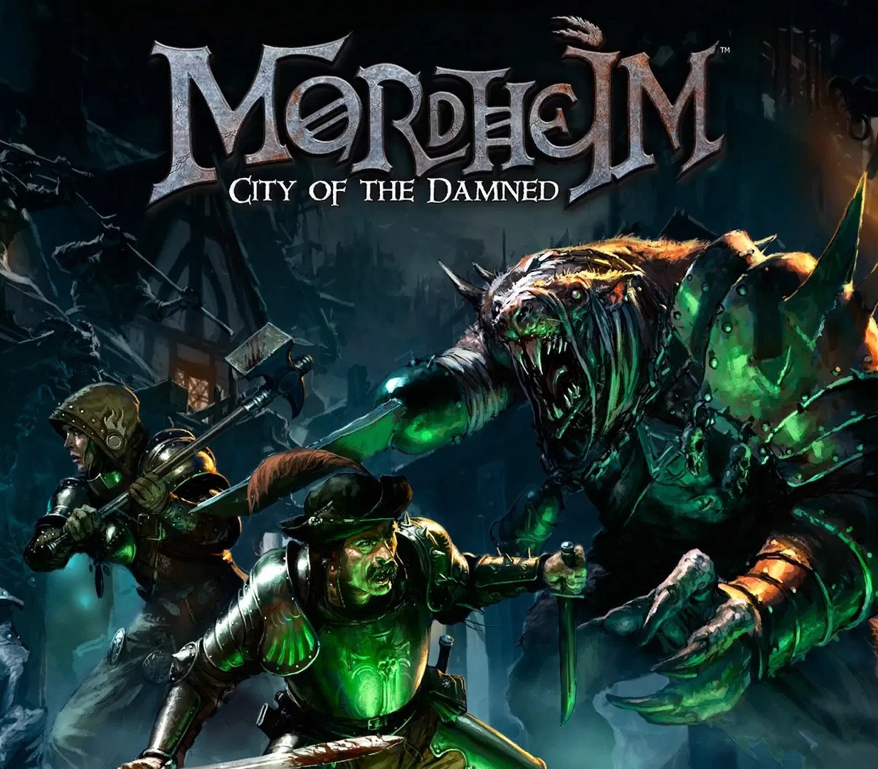 Mordheim: City of the Damned (EUROPE - all countries)