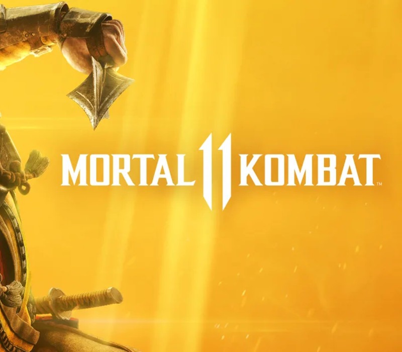 Mortal Kombat 11 (EUROPE - all countries)