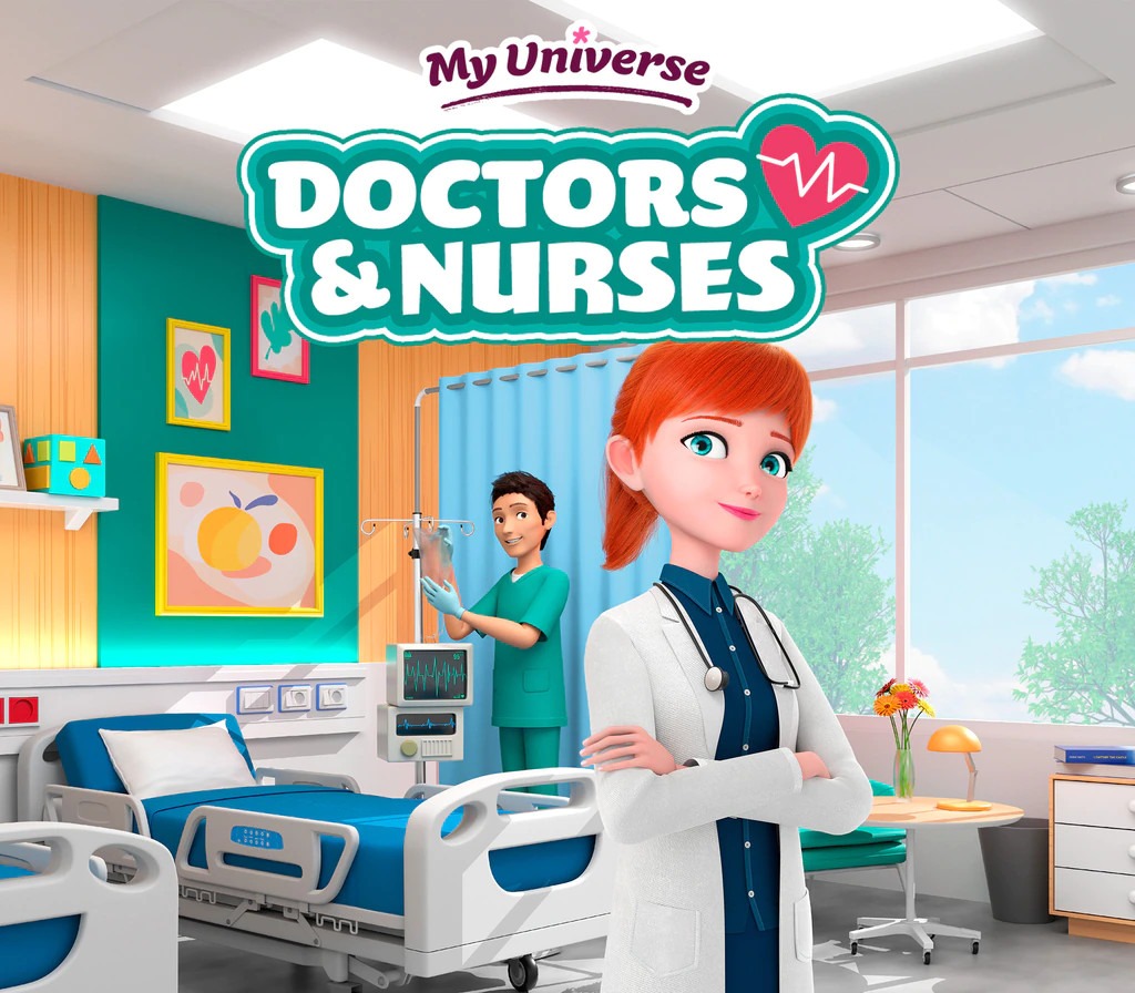 My Universe - Doctors & Nurses (EUROPE - all countries)