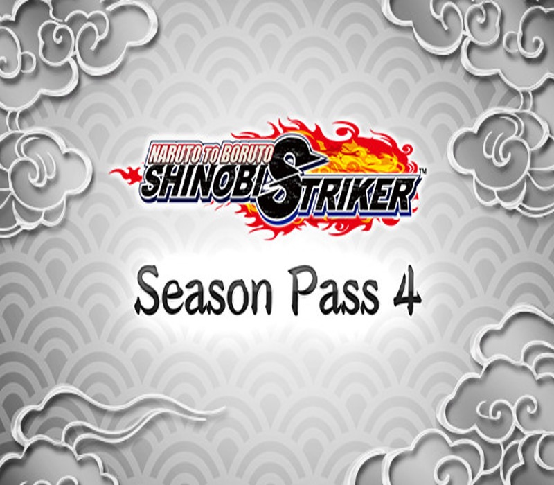 NARUTO TO BORUTO: Shinobi Striker - Season Pass 4 (Rest of the world (RoW) - custom)