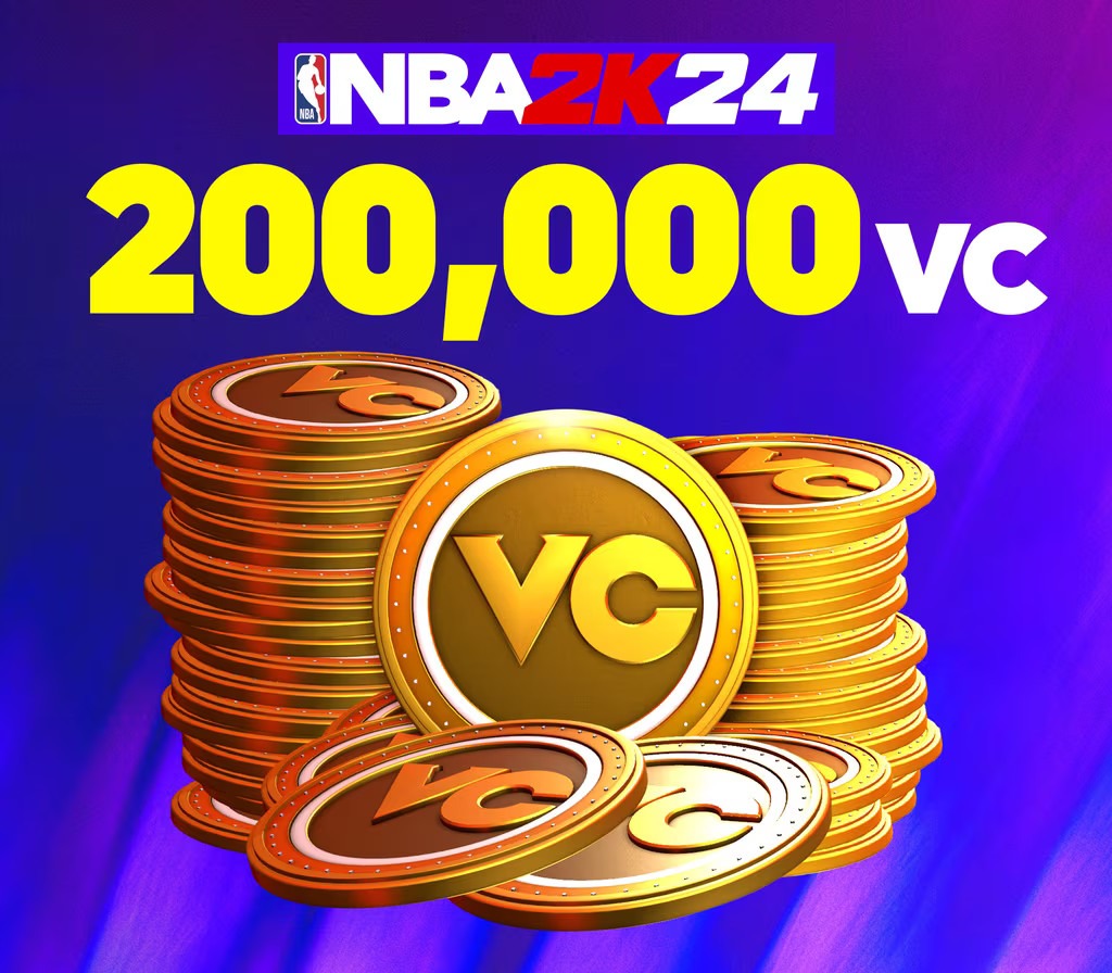 NBA 2K24 - 200,000 VC (OTHER)