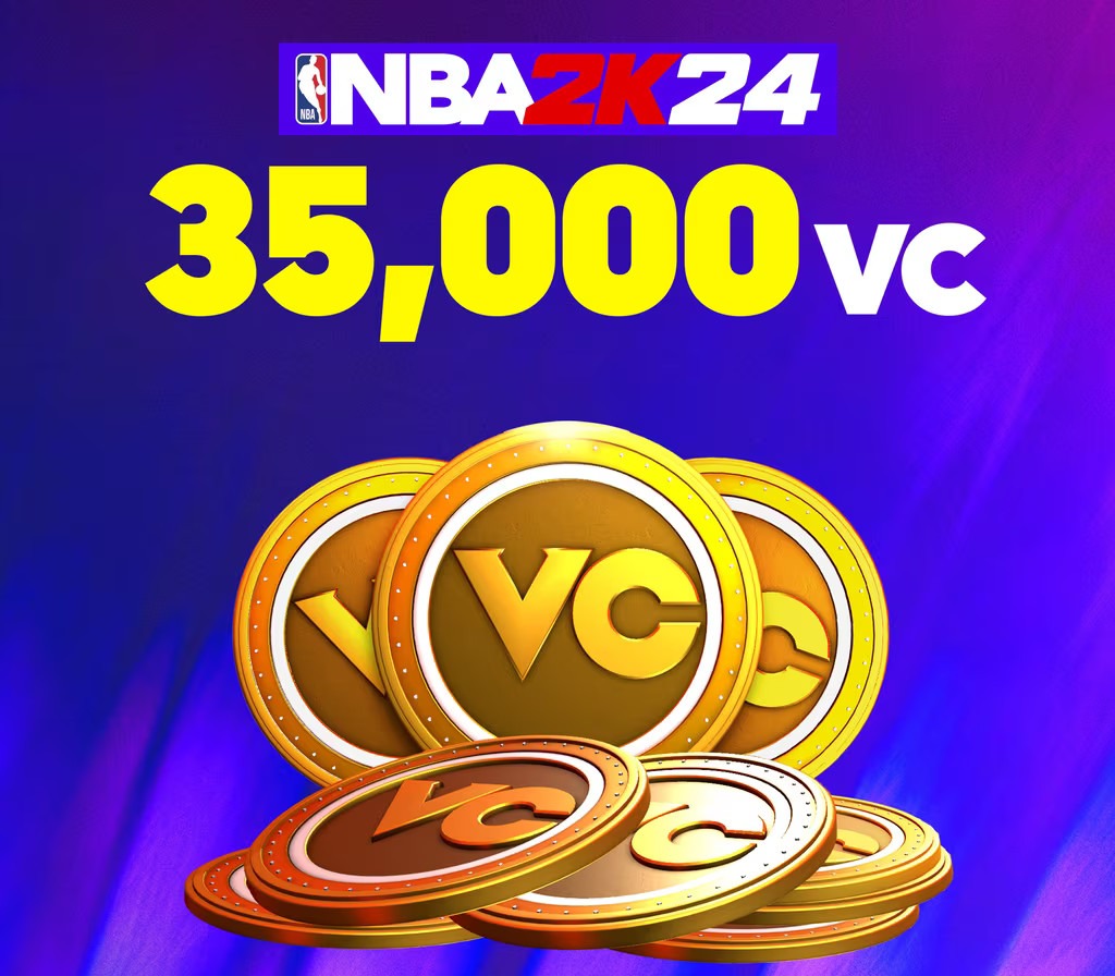 NBA 2K24 - 35,000 VC (OTHER)