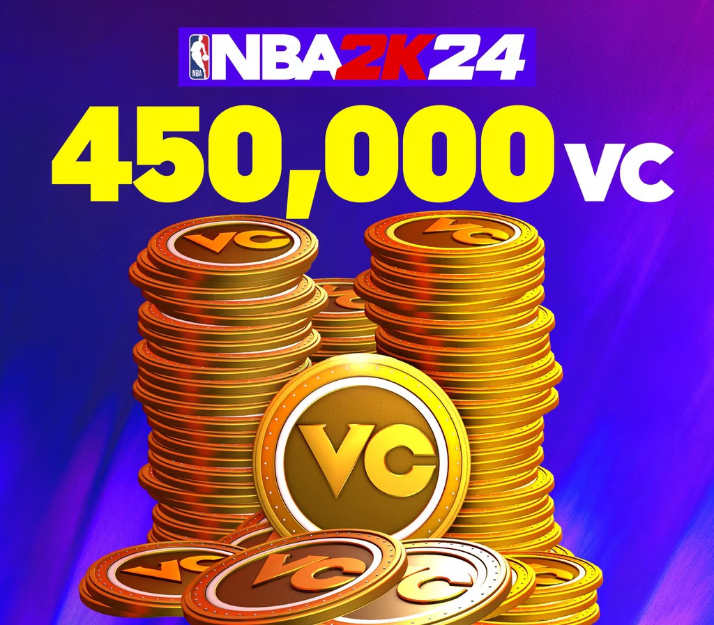 NBA 2K24 - 450,000 VC (OTHER)