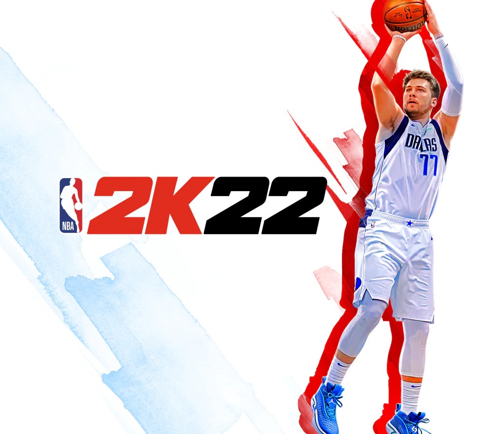 NBA 2K22 (EUROPE - all countries)
