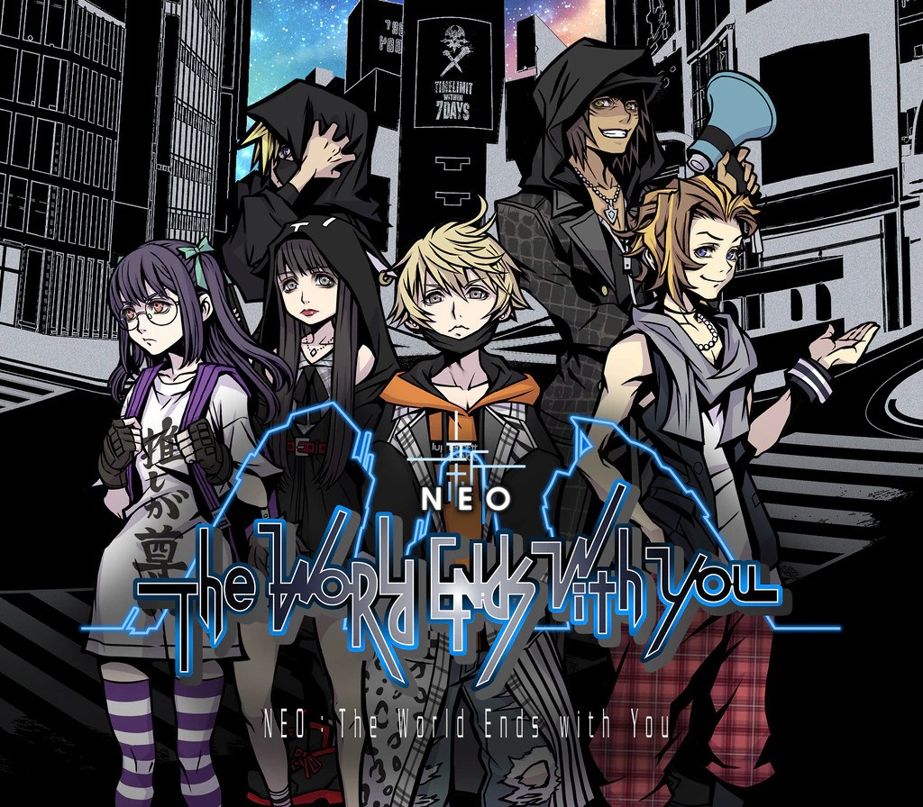 NEO: The World Ends with You (EUROPE - all countries)