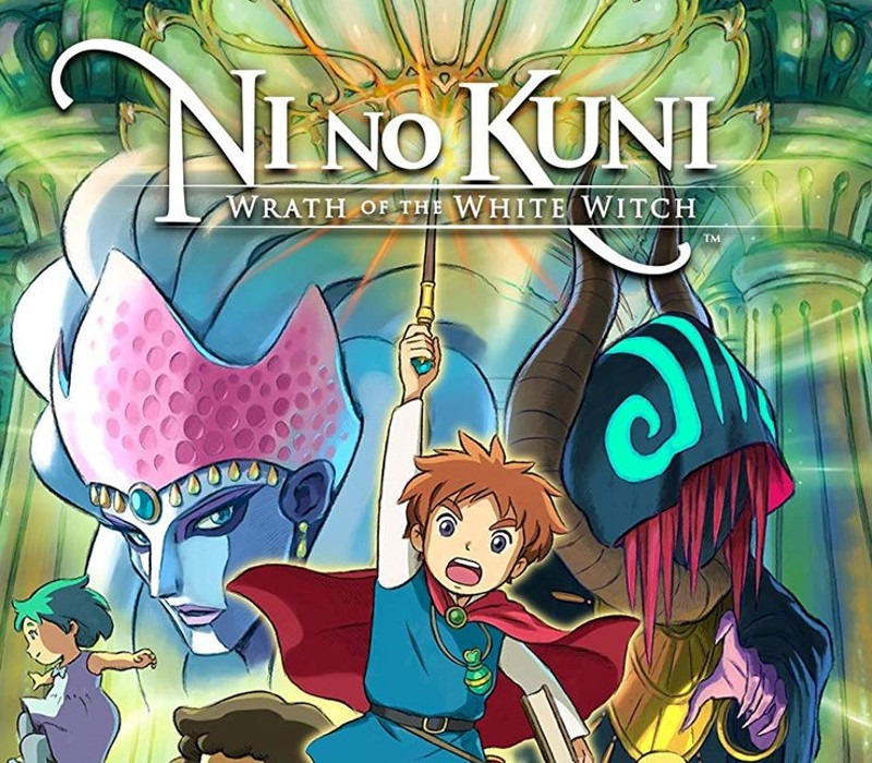 Ni no Kuni: Wrath of the White Witch (EUROPE - all countries)
