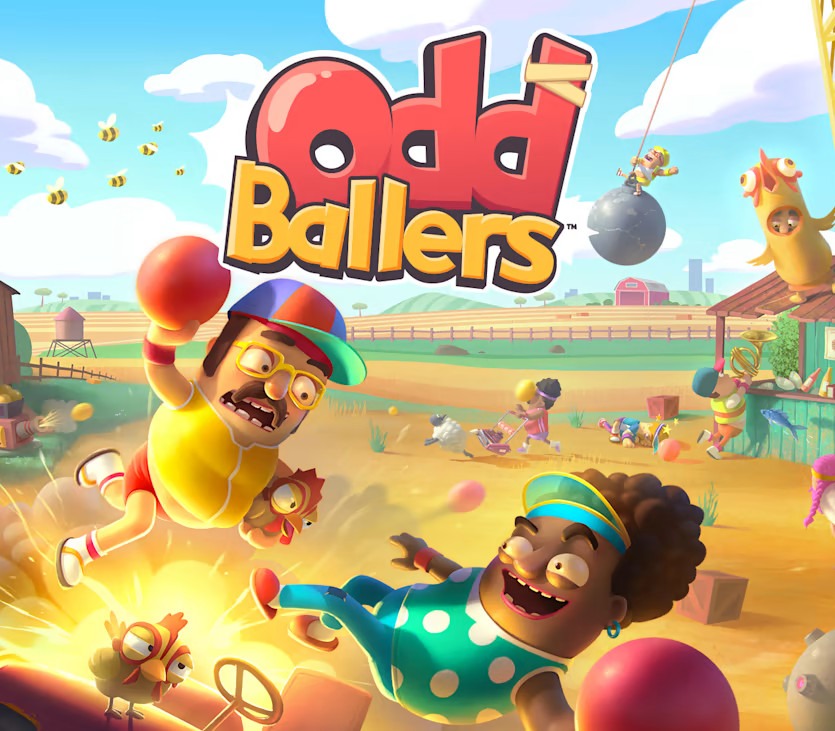 Oddballers (EUROPE - all countries)