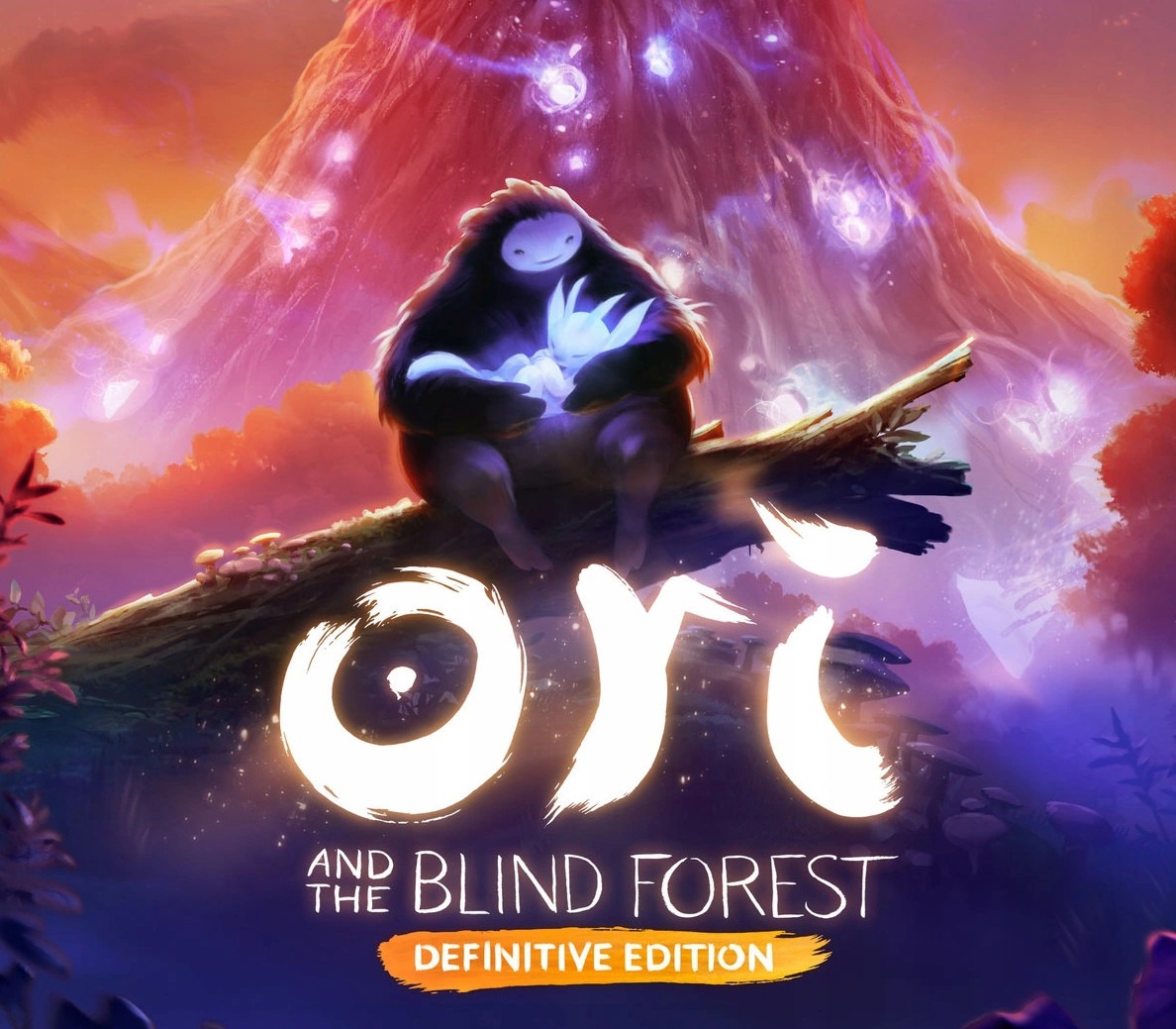 Ori and the Blind Forest: Definitive Edition (EUROPE - all countries)