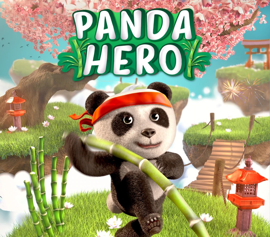 Panda Hero (EUROPE - all countries)