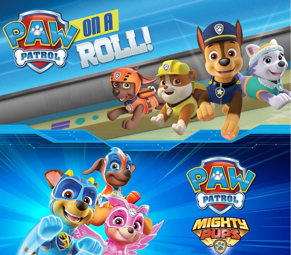 Paw Patrol Bundle