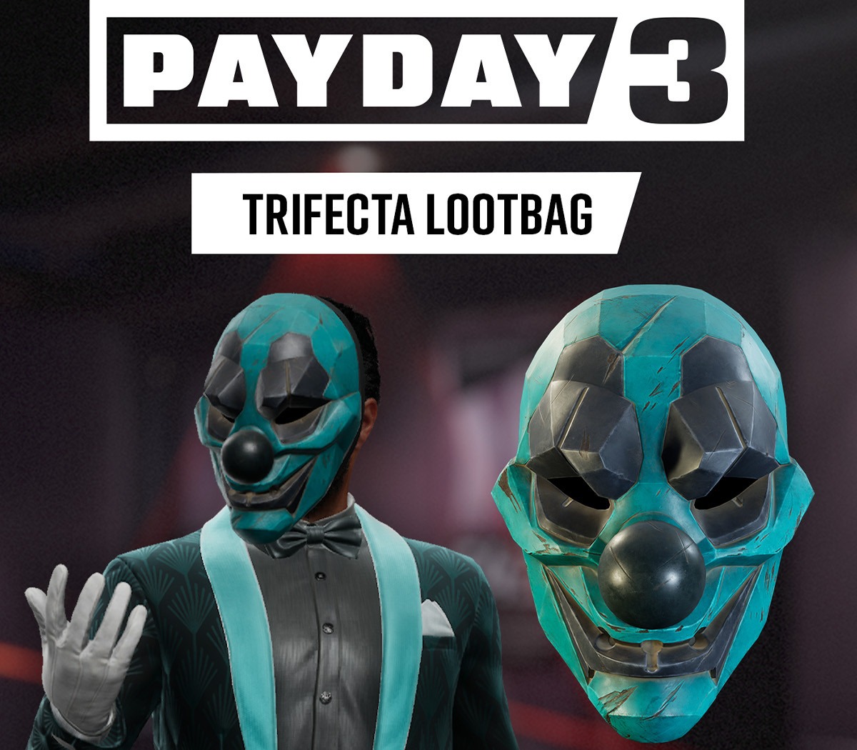 Payday 3 Trifecta Lootbag DLC EU (without DE) (OTHER)