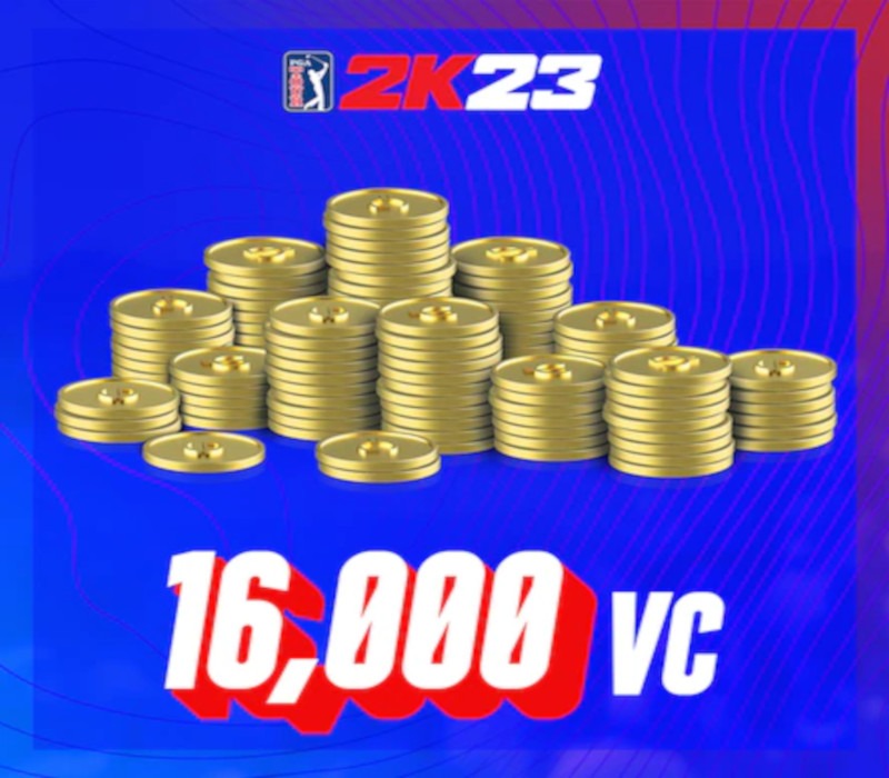 PGA Tour 2K23 - 16,000 VC Pack
