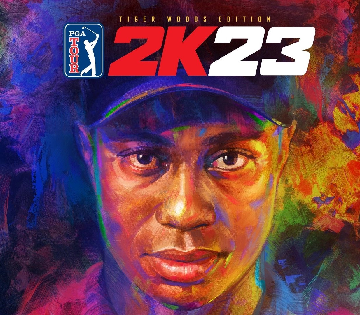 PGA TOUR 2K23 (Rest of the world (RoW) - custom)