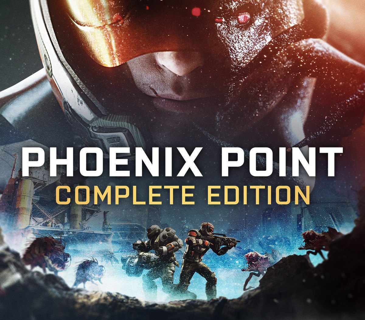 Phoenix Point: Complete Edition (Rest of the world (RoW) - custom)