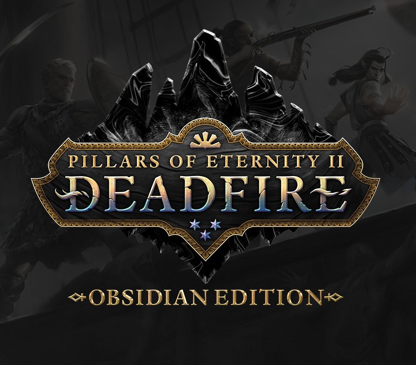 Pillars of Eternity II: Deadfire Obsidian Edition (EUROPE - all countries)