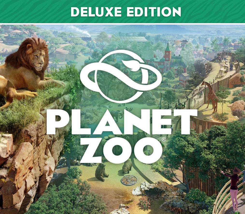Planet Zoo Deluxe Edition RU/CIS (OTHER)