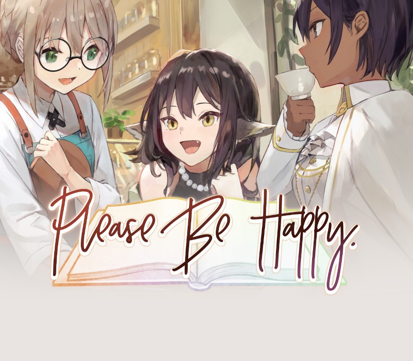 Please Be Happy EU (without DE/NL/PL/AT)