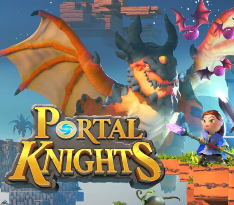 Portal Knights (EUROPE - all countries)