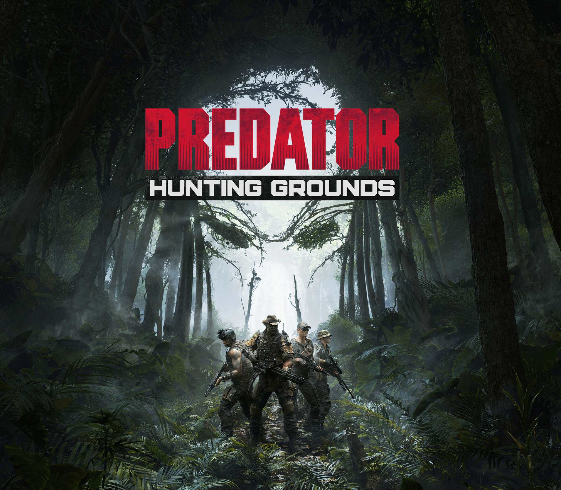 Predator: Hunting Grounds