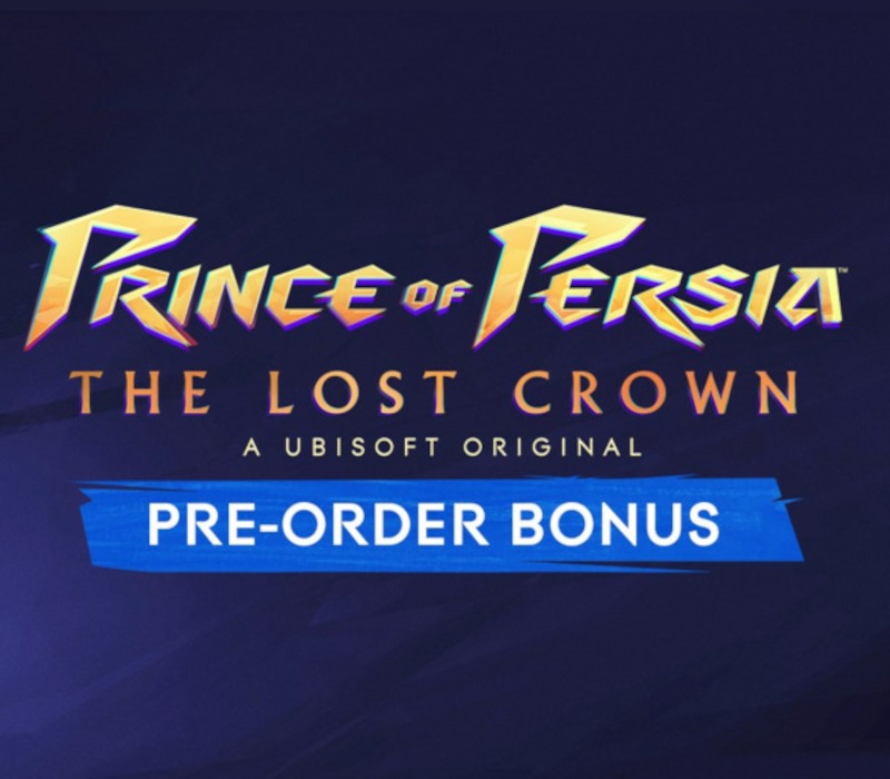 Prince of Persia The lost Crown - Pre-order Bonus DLC EU (without DE) (OTHER)