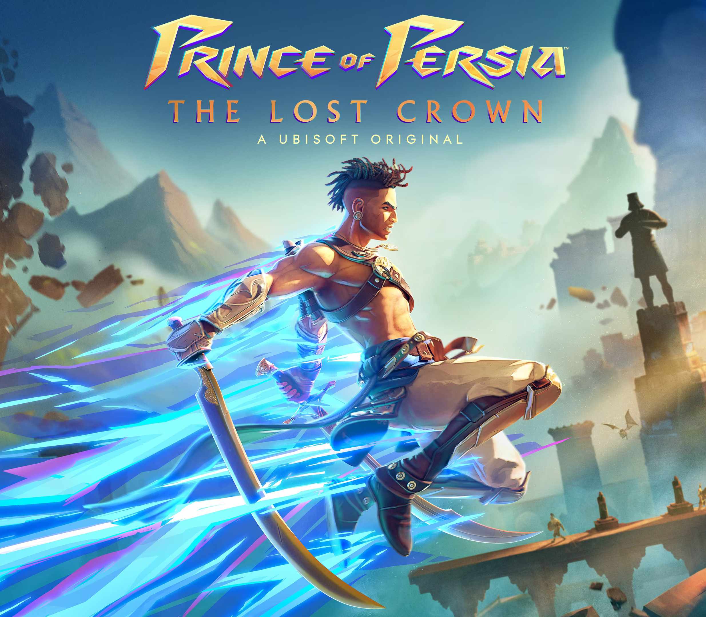 Prince of Persia The Lost Crown (Rest of the world (RoW) - custom)