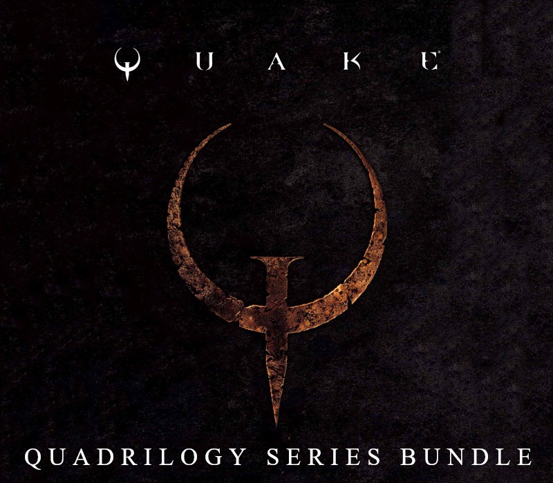 Quake Quadrilogy Series Bundle (REST OF THE WORLD)