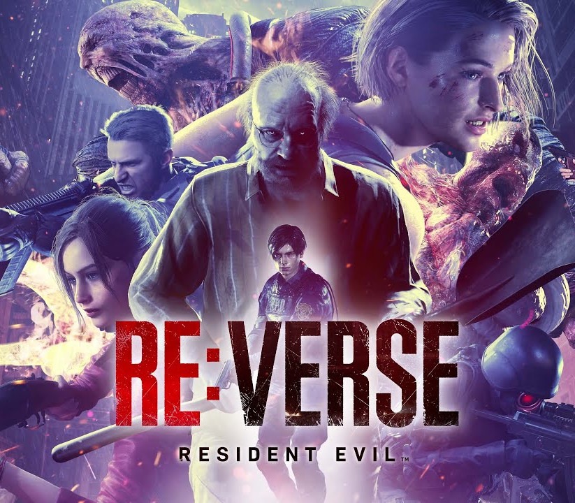 Resident Evil Re:Verse EU (without DE) (OTHER)