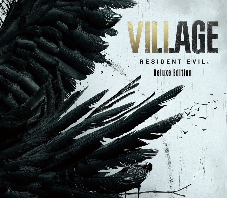 Resident Evil Village Deluxe Edition TR (OTHER)