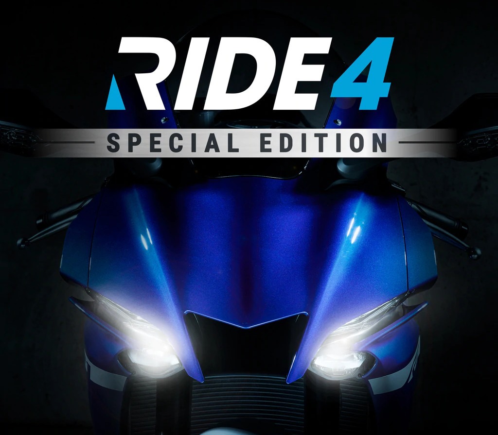 Ride 4 Special Edition (EUROPE - all countries)