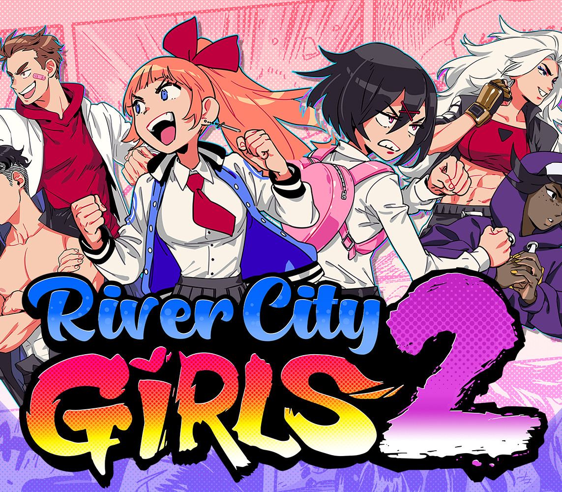 River City Girls 2 (EUROPE - all countries)