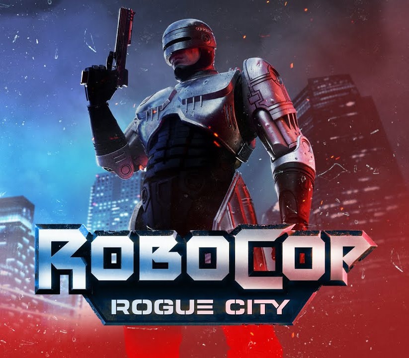 RoboCop: Rogue City (EUROPE - all countries)