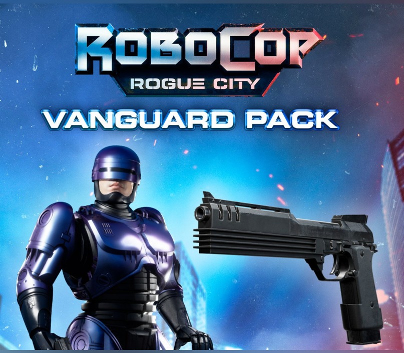 RoboCop: Rogue City - Pre-Order Bonus DLC (EUROPE - all countries)