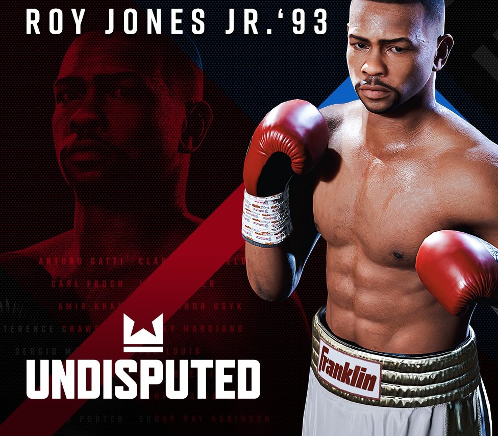 Undisputed - Pre-order Bonus DLC EU (without DE)