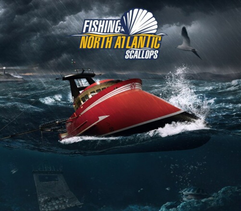 Fishing: North Atlantic - Scallops Expansion (EUROPE - all countries)