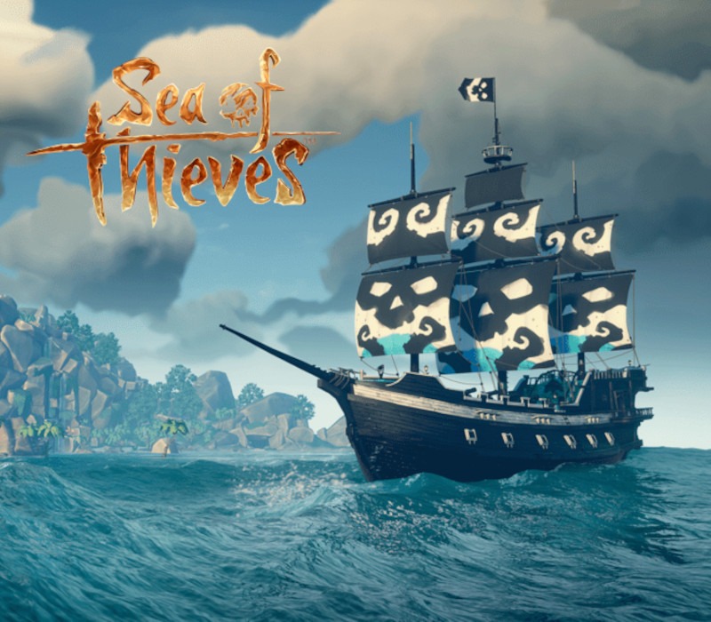 Sea of Thieves - Valiant Corsair Oreo Ship Set DLC (EUROPE - all countries)