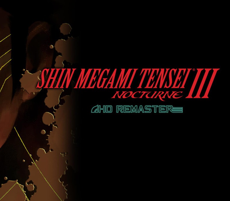 Shin Megami Tensei III Nocturne HD Remaster (Rest of the world (RoW) - custom)