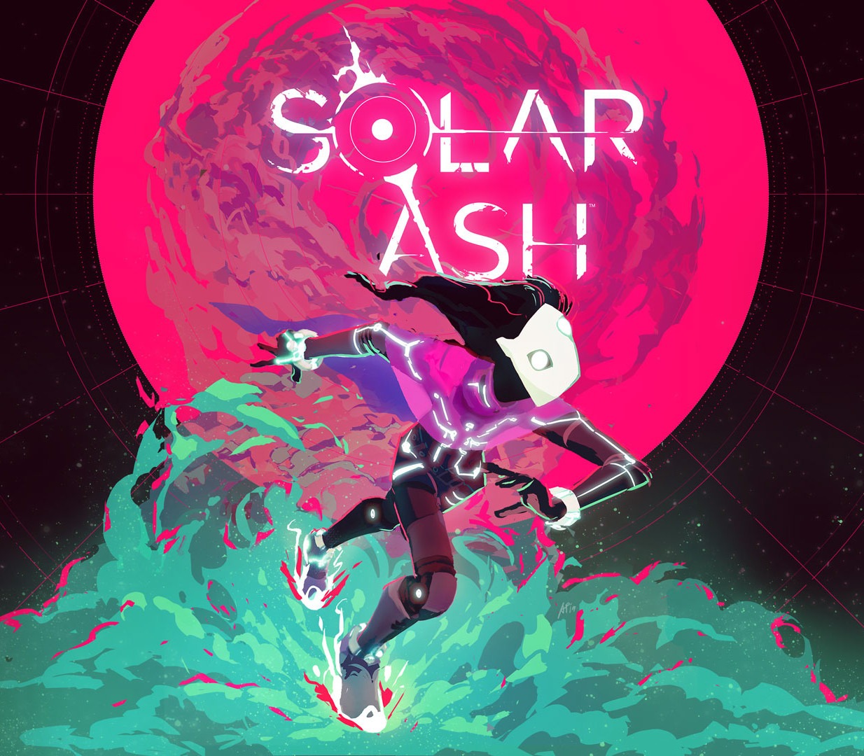 Solar Ash (REST OF THE WORLD)