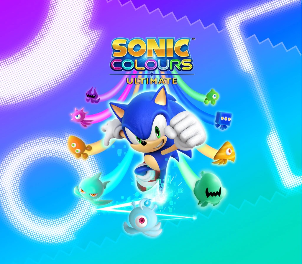 Sonic Colors: Ultimate (EUROPE - all countries)