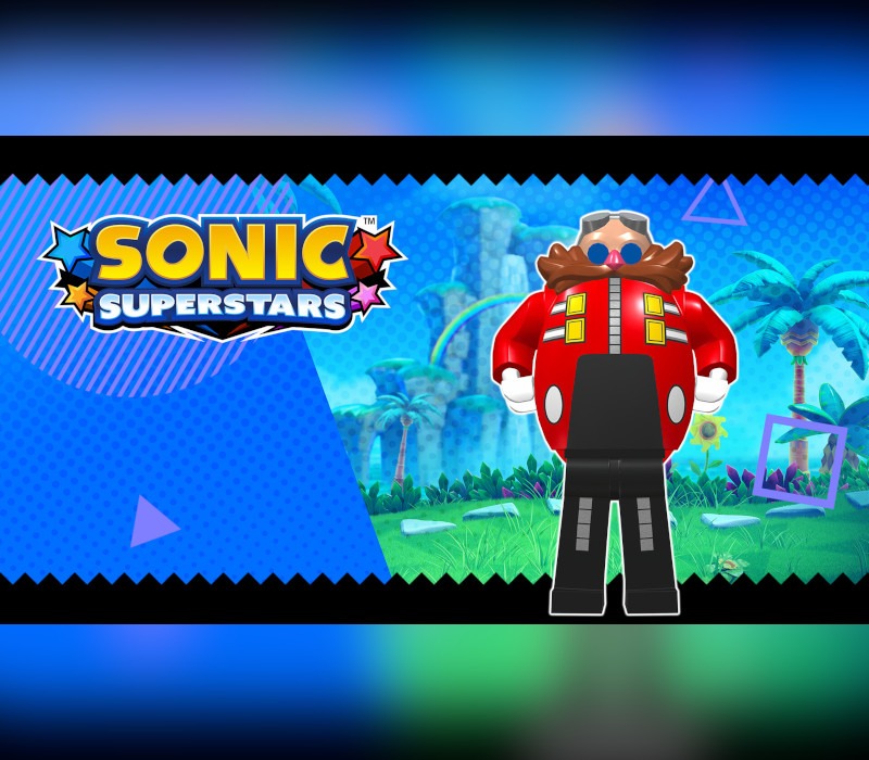 Sonic Superstars - Pre-order Bonus DLC (OTHER)
