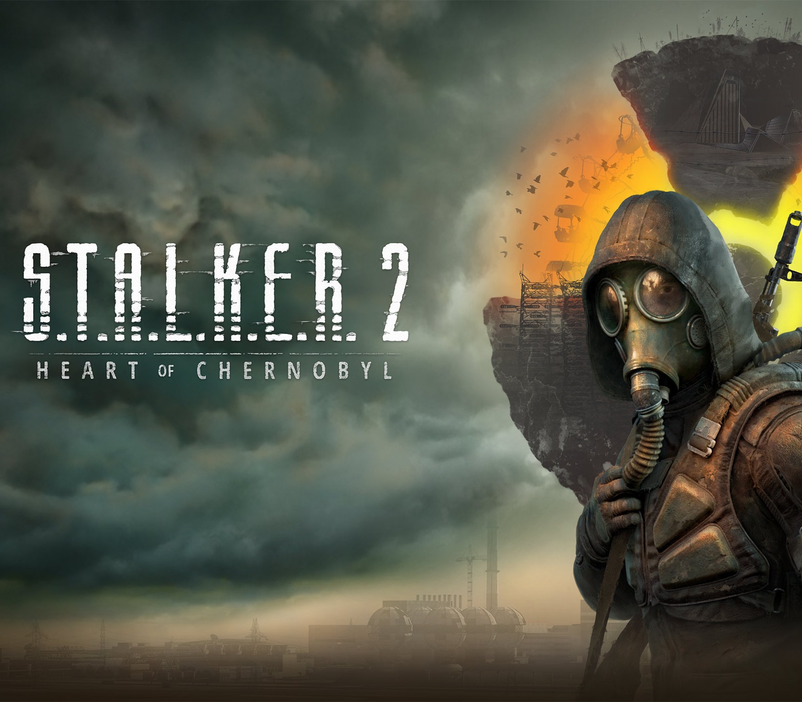 S.T.A.L.K.E.R. 2: Heart of Chornobyl (Rest of the world (RoW) - custom)