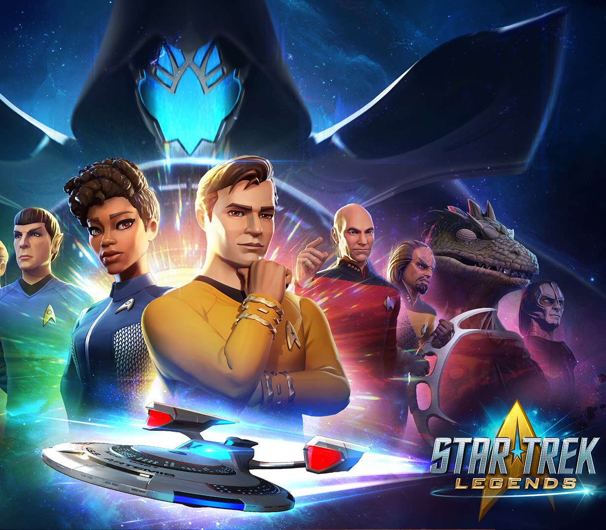 Star Trek: Legends