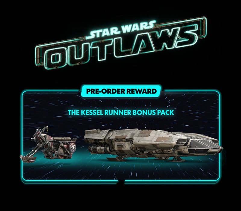 Star Wars Outlaws - Pre-Order Bonus DLC