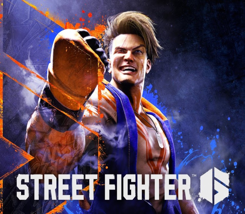 Street Fighter 6 (EUROPE - all countries)