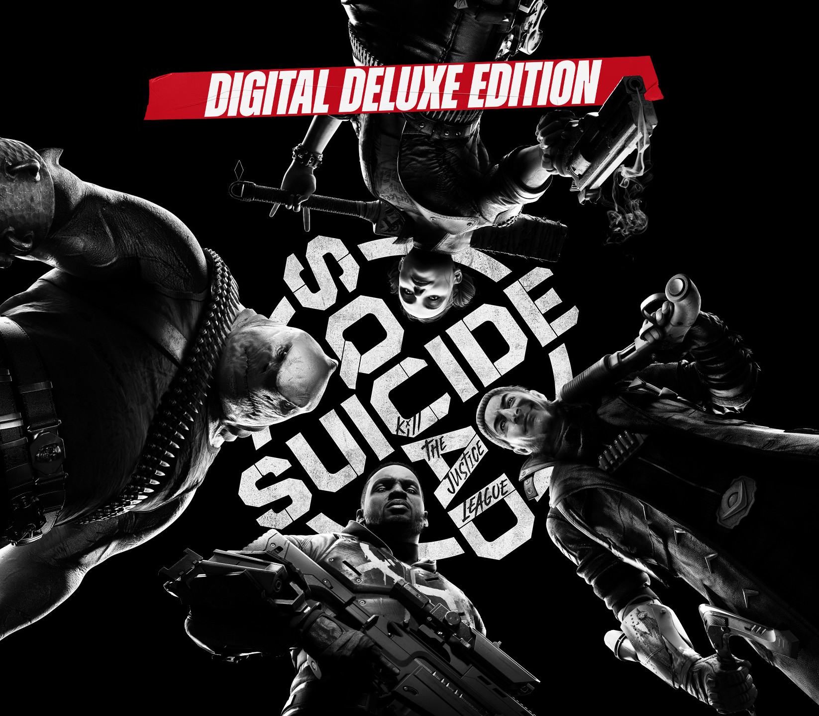 Suicide Squad: Kill The Justice League Digital Deluxe Edition (OTHER)