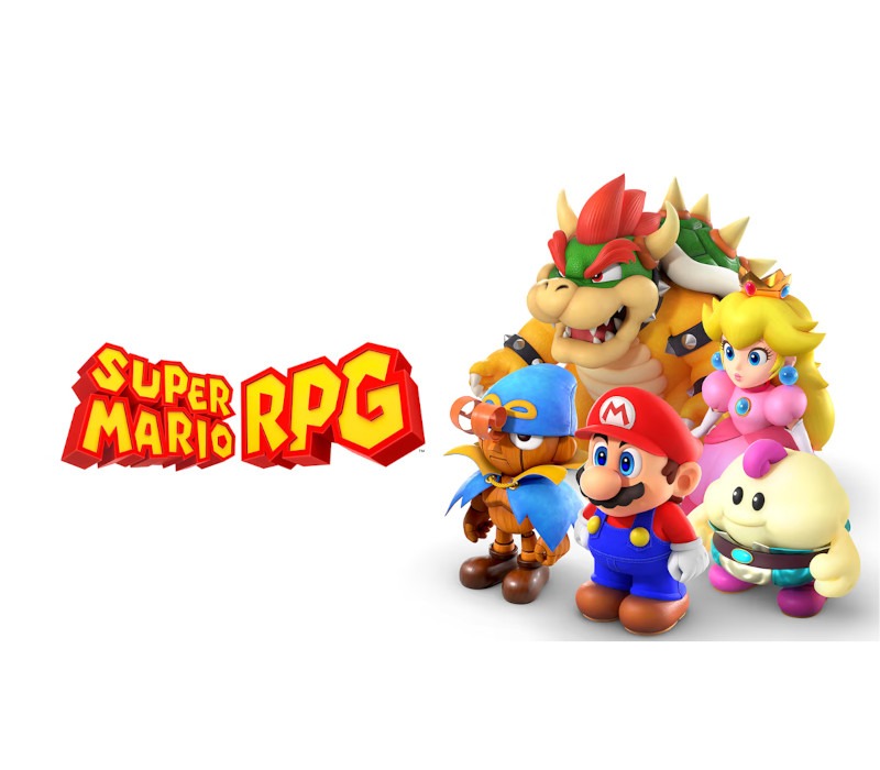 Super Mario RPG (EUROPE - all countries)