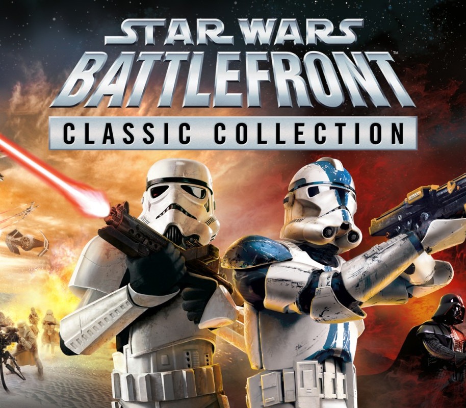 STAR WARS: Battlefront Classic Collection (EUROPE - all countries)
